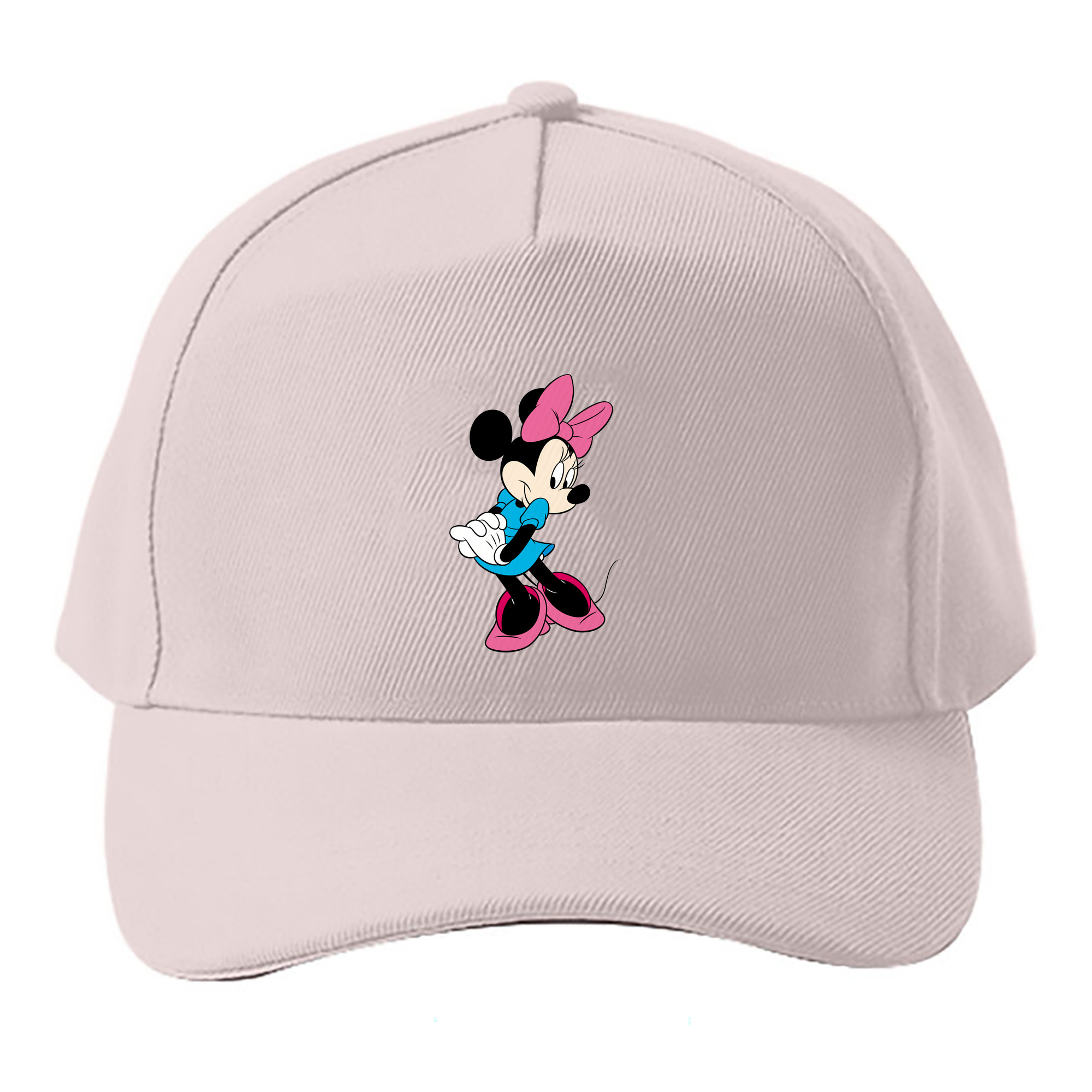 （画像用） ミッキーマウス Mickey Mouse ベースボールキャップ 綿100％ 男女兼用 帽子 スポーツ